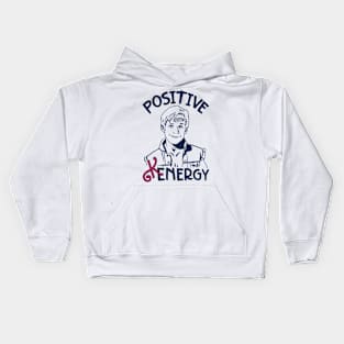 Positive K-Energy Kids Hoodie